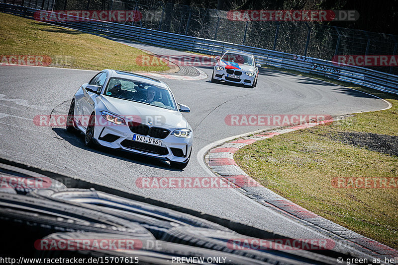 Bild #15707615 - Touristenfahrten Nürburgring Nordschleife (27.03.2022)