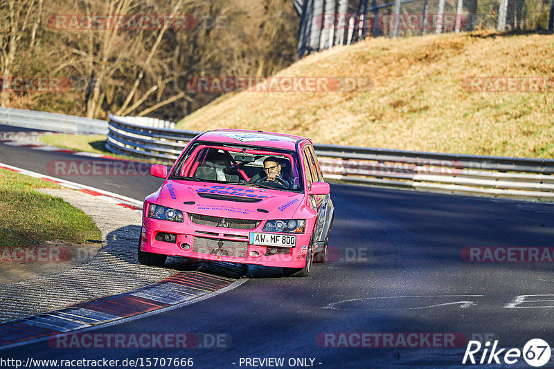 Bild #15707666 - Touristenfahrten Nürburgring Nordschleife (27.03.2022)