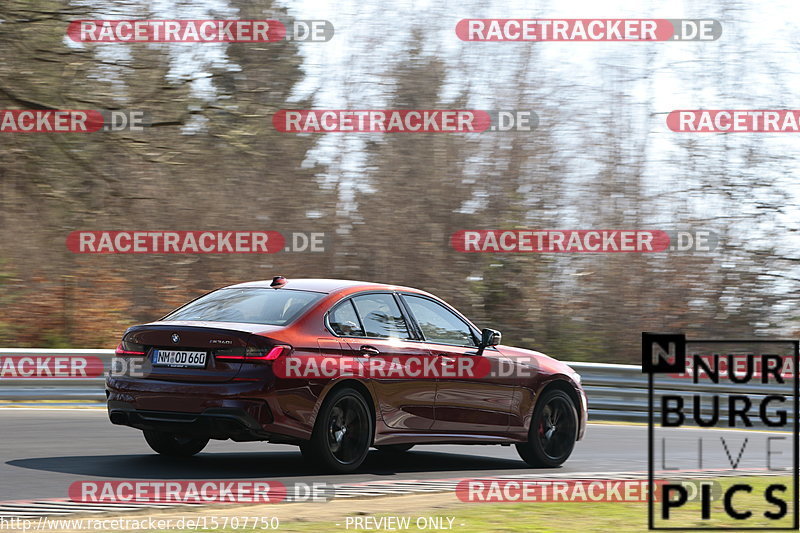 Bild #15707750 - Touristenfahrten Nürburgring Nordschleife (27.03.2022)