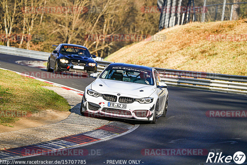 Bild #15707785 - Touristenfahrten Nürburgring Nordschleife (27.03.2022)