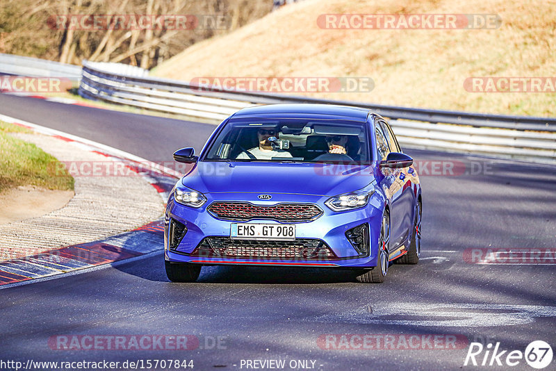 Bild #15707844 - Touristenfahrten Nürburgring Nordschleife (27.03.2022)