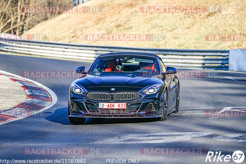 Bild #15707882 - Touristenfahrten Nürburgring Nordschleife (27.03.2022)