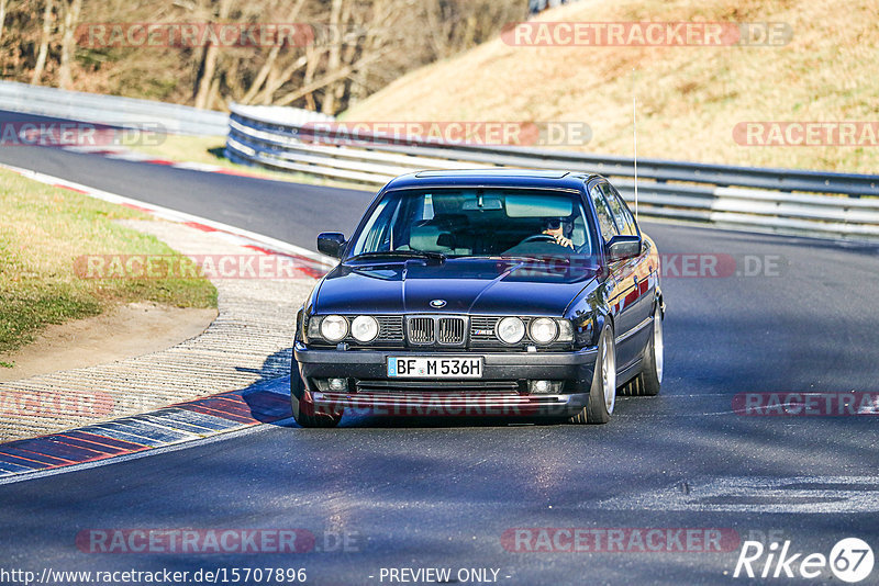 Bild #15707896 - Touristenfahrten Nürburgring Nordschleife (27.03.2022)