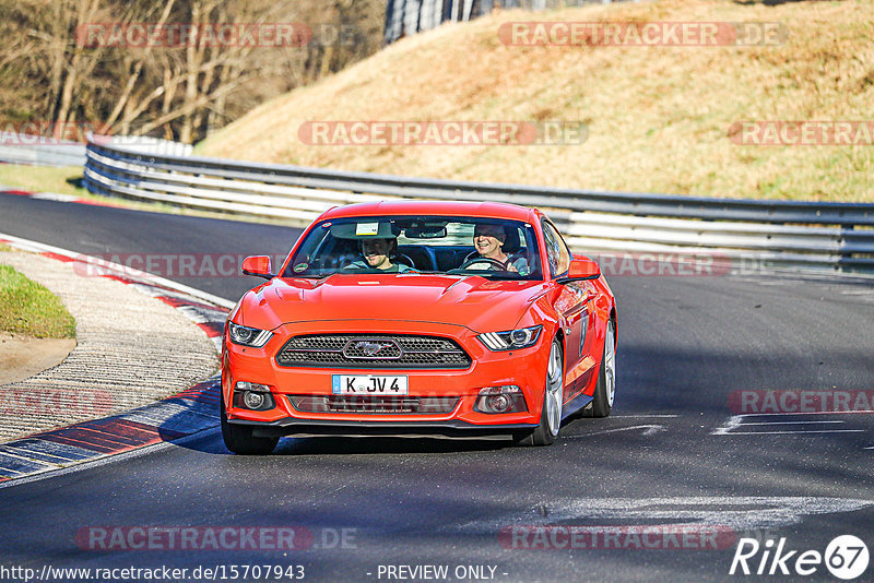 Bild #15707943 - Touristenfahrten Nürburgring Nordschleife (27.03.2022)