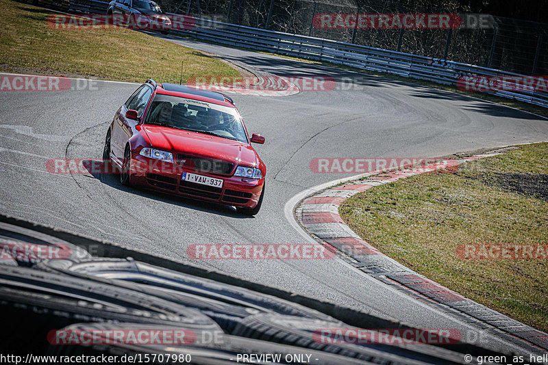 Bild #15707980 - Touristenfahrten Nürburgring Nordschleife (27.03.2022)