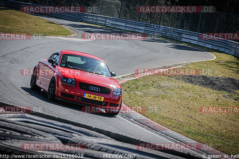 Bild #15708028 - Touristenfahrten Nürburgring Nordschleife (27.03.2022)