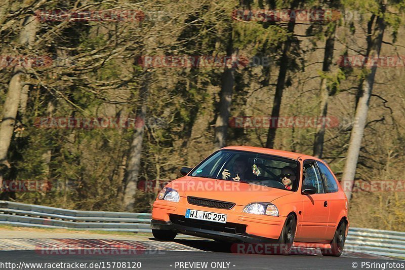 Bild #15708120 - Touristenfahrten Nürburgring Nordschleife (27.03.2022)