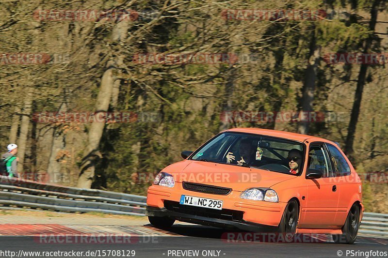 Bild #15708129 - Touristenfahrten Nürburgring Nordschleife (27.03.2022)