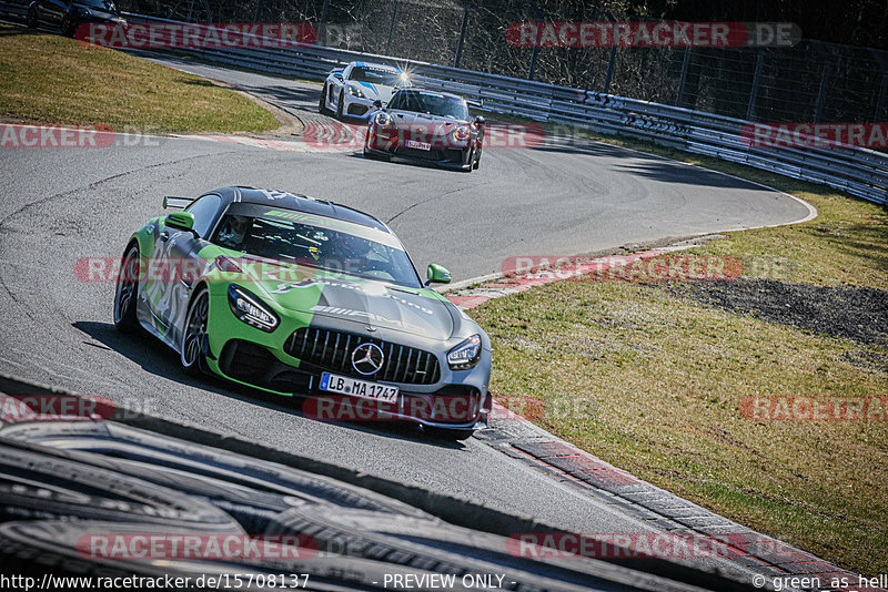 Bild #15708137 - Touristenfahrten Nürburgring Nordschleife (27.03.2022)