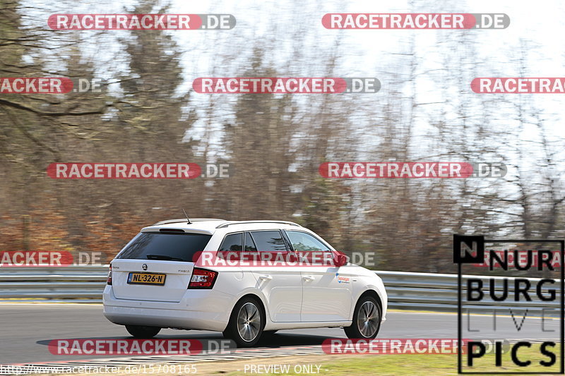 Bild #15708165 - Touristenfahrten Nürburgring Nordschleife (27.03.2022)