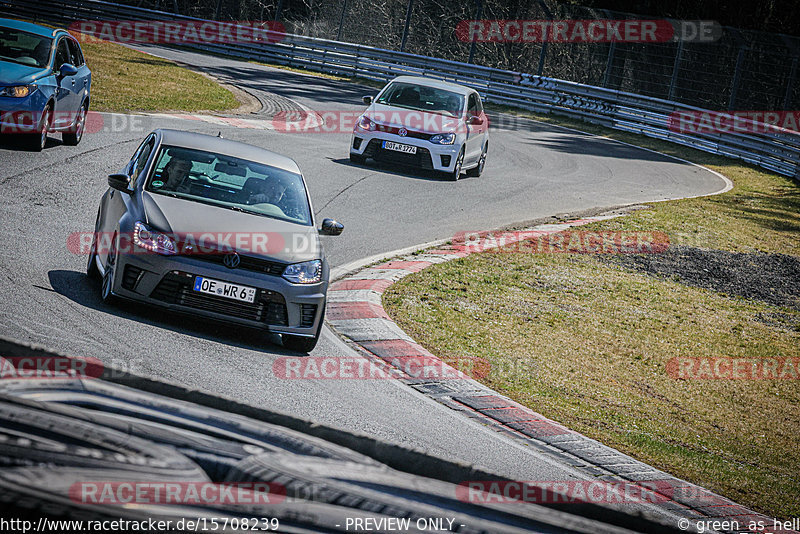 Bild #15708239 - Touristenfahrten Nürburgring Nordschleife (27.03.2022)