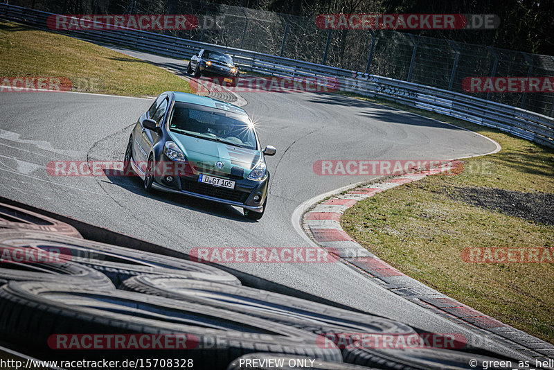 Bild #15708328 - Touristenfahrten Nürburgring Nordschleife (27.03.2022)