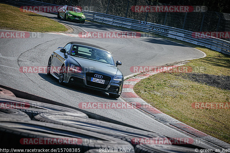 Bild #15708385 - Touristenfahrten Nürburgring Nordschleife (27.03.2022)