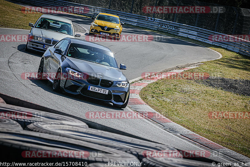 Bild #15708410 - Touristenfahrten Nürburgring Nordschleife (27.03.2022)