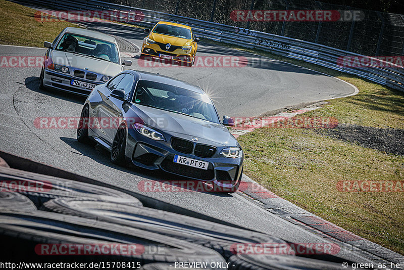 Bild #15708415 - Touristenfahrten Nürburgring Nordschleife (27.03.2022)