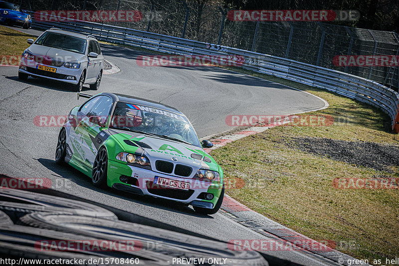 Bild #15708460 - Touristenfahrten Nürburgring Nordschleife (27.03.2022)