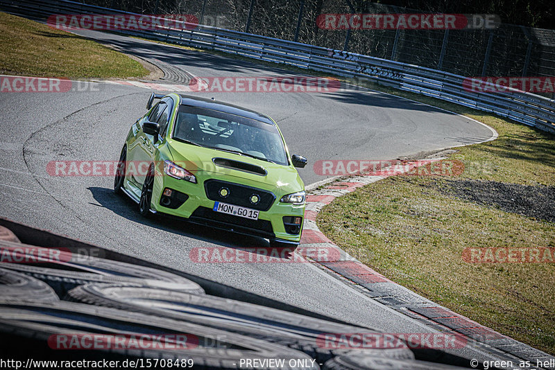 Bild #15708489 - Touristenfahrten Nürburgring Nordschleife (27.03.2022)