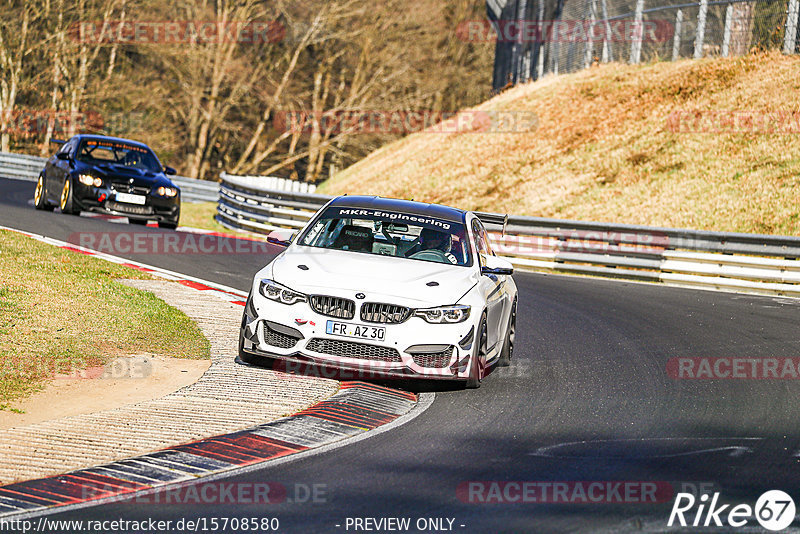 Bild #15708580 - Touristenfahrten Nürburgring Nordschleife (27.03.2022)