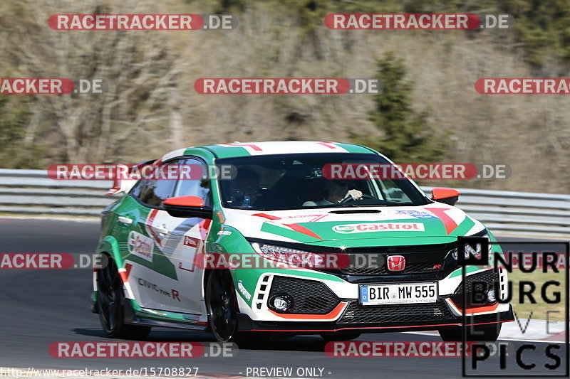 Bild #15708827 - Touristenfahrten Nürburgring Nordschleife (27.03.2022)