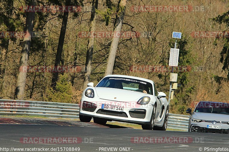 Bild #15708849 - Touristenfahrten Nürburgring Nordschleife (27.03.2022)