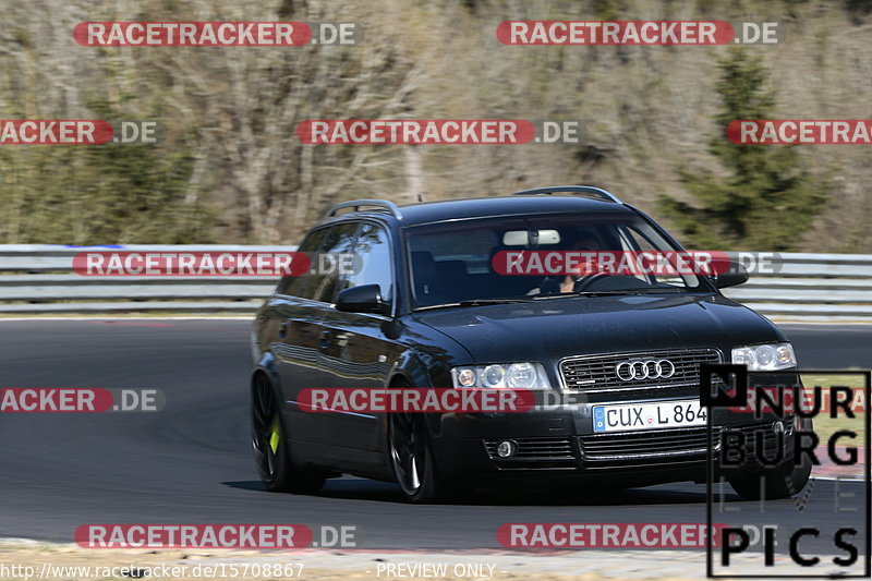 Bild #15708867 - Touristenfahrten Nürburgring Nordschleife (27.03.2022)