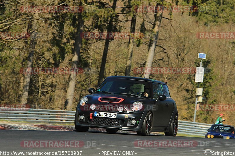 Bild #15708987 - Touristenfahrten Nürburgring Nordschleife (27.03.2022)