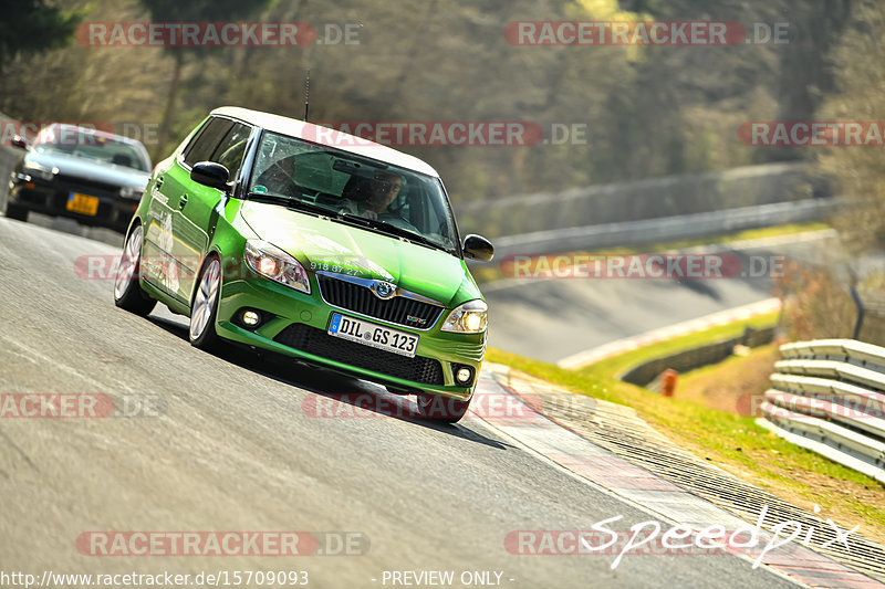 Bild #15709093 - Touristenfahrten Nürburgring Nordschleife (27.03.2022)