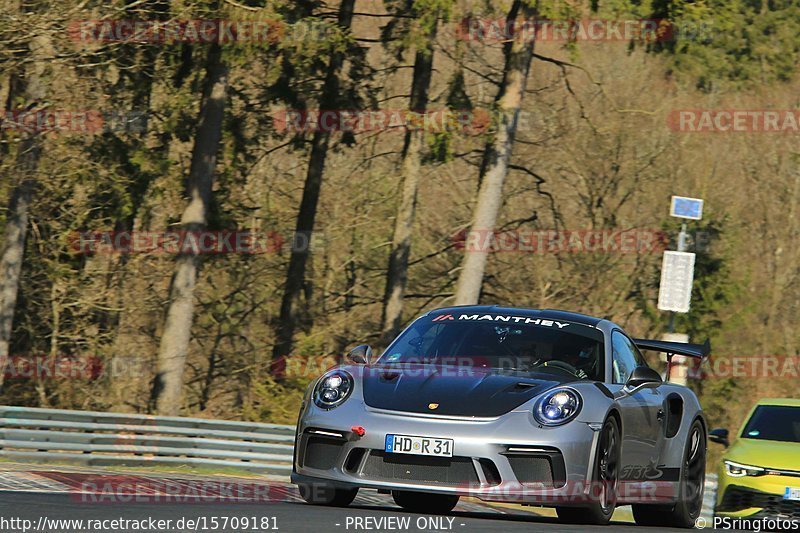 Bild #15709181 - Touristenfahrten Nürburgring Nordschleife (27.03.2022)