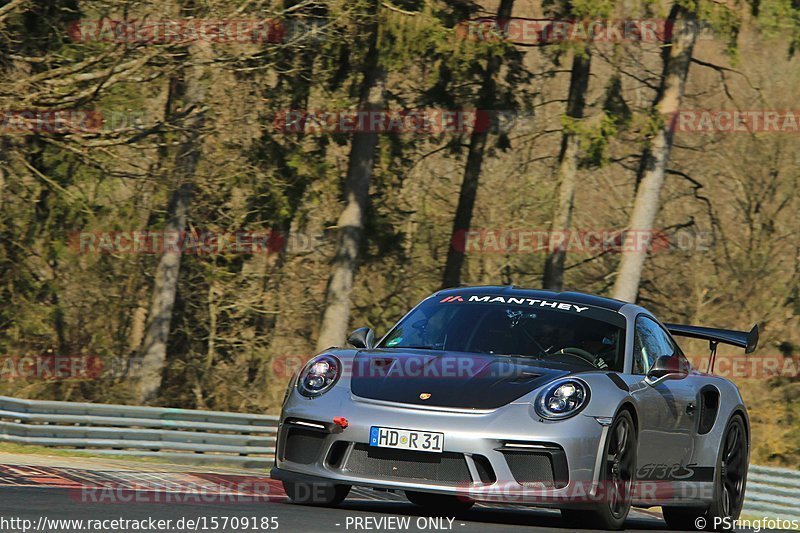 Bild #15709185 - Touristenfahrten Nürburgring Nordschleife (27.03.2022)