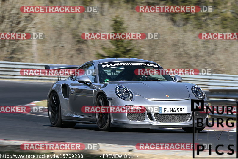 Bild #15709238 - Touristenfahrten Nürburgring Nordschleife (27.03.2022)