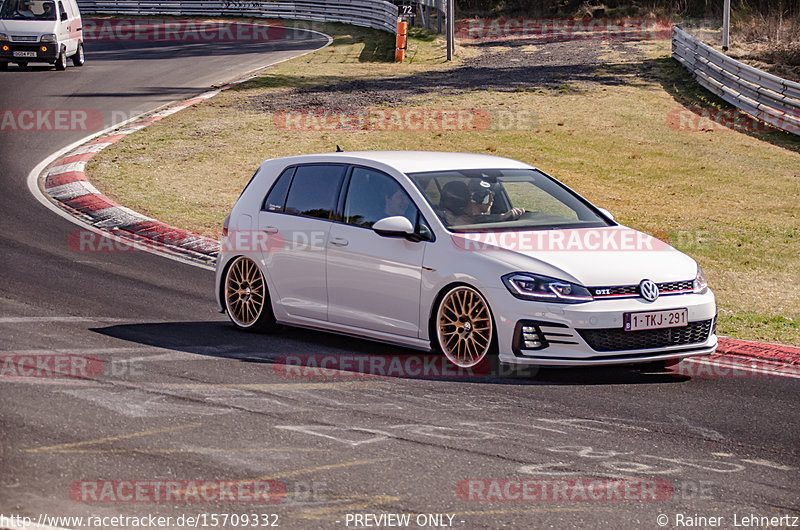 Bild #15709332 - Touristenfahrten Nürburgring Nordschleife (27.03.2022)