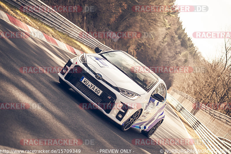 Bild #15709349 - Touristenfahrten Nürburgring Nordschleife (27.03.2022)