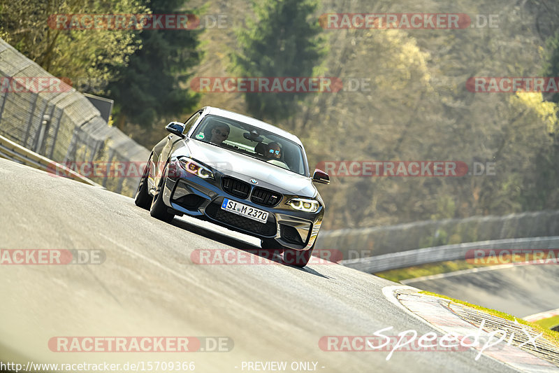 Bild #15709366 - Touristenfahrten Nürburgring Nordschleife (27.03.2022)