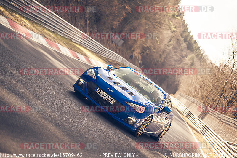 Bild #15709462 - Touristenfahrten Nürburgring Nordschleife (27.03.2022)