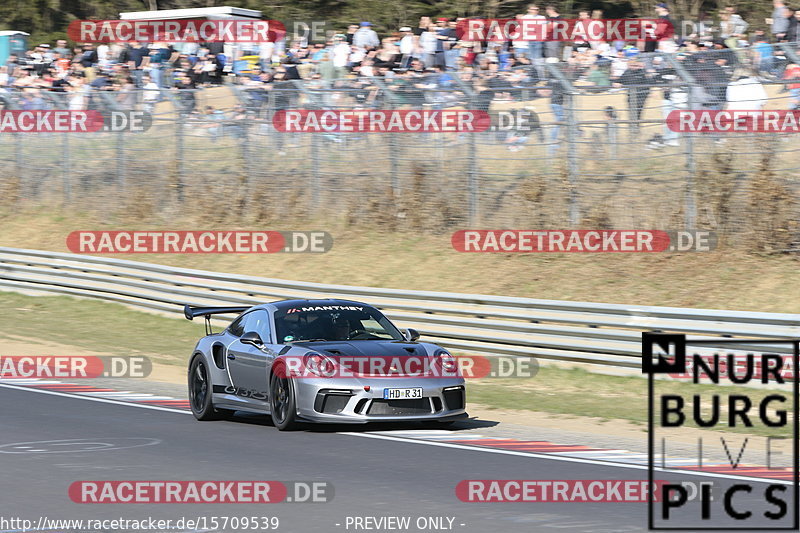 Bild #15709539 - Touristenfahrten Nürburgring Nordschleife (27.03.2022)