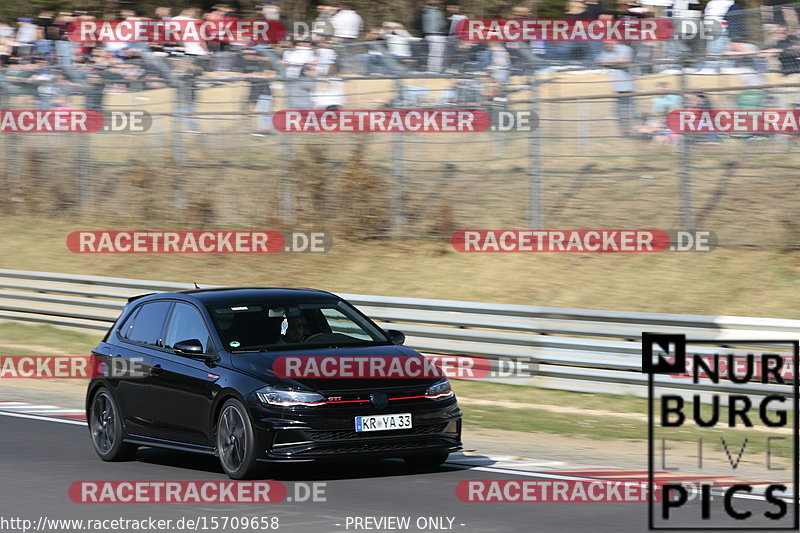 Bild #15709658 - Touristenfahrten Nürburgring Nordschleife (27.03.2022)