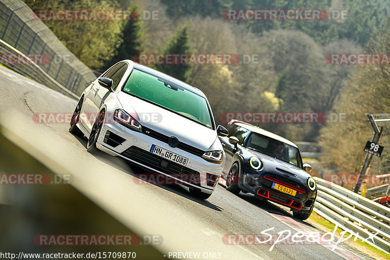 Bild #15709870 - Touristenfahrten Nürburgring Nordschleife (27.03.2022)