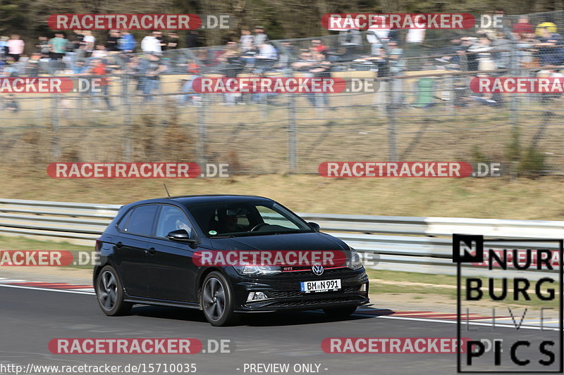 Bild #15710035 - Touristenfahrten Nürburgring Nordschleife (27.03.2022)