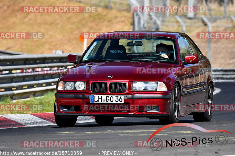 Bild #15710359 - Touristenfahrten Nürburgring Nordschleife (27.03.2022)