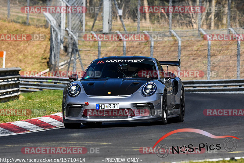 Bild #15710414 - Touristenfahrten Nürburgring Nordschleife (27.03.2022)