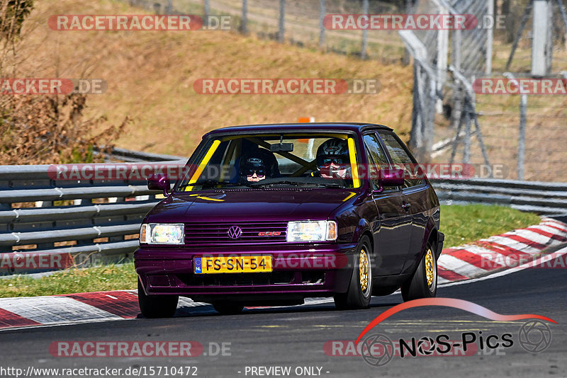 Bild #15710472 - Touristenfahrten Nürburgring Nordschleife (27.03.2022)