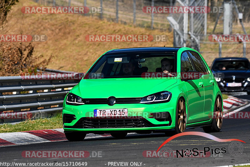 Bild #15710649 - Touristenfahrten Nürburgring Nordschleife (27.03.2022)