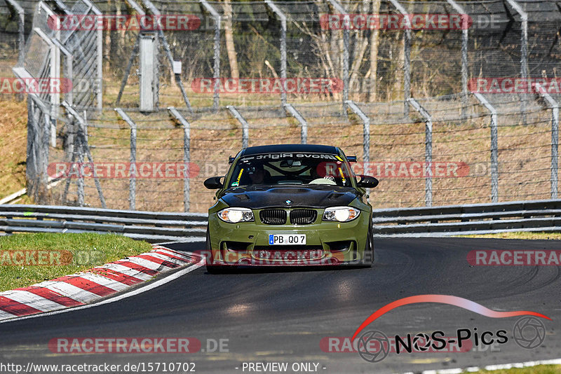 Bild #15710702 - Touristenfahrten Nürburgring Nordschleife (27.03.2022)