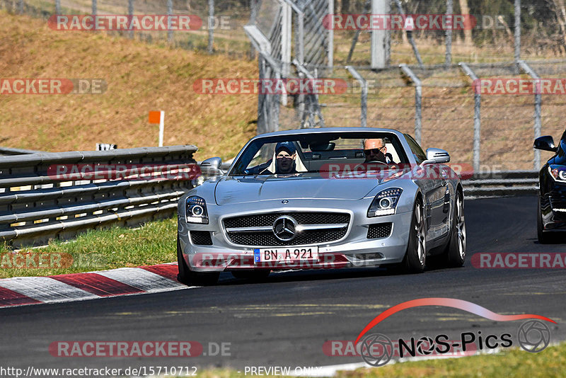 Bild #15710712 - Touristenfahrten Nürburgring Nordschleife (27.03.2022)