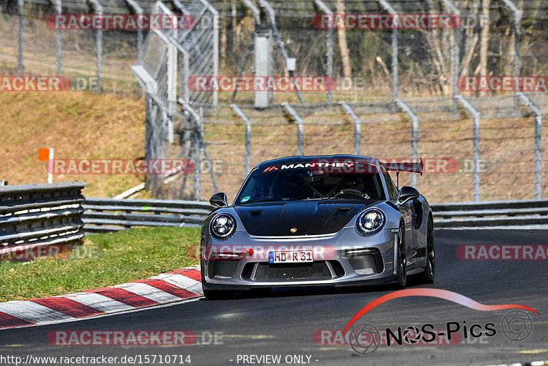 Bild #15710714 - Touristenfahrten Nürburgring Nordschleife (27.03.2022)