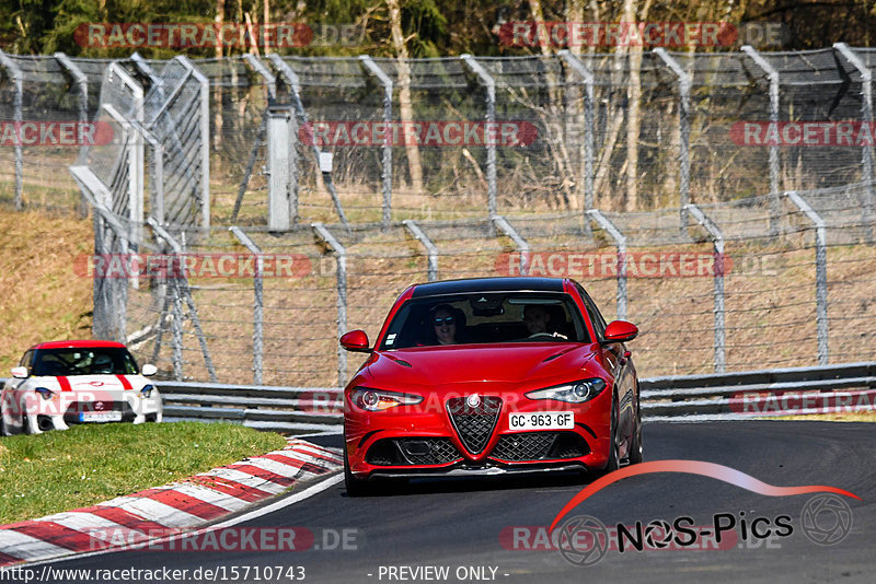 Bild #15710743 - Touristenfahrten Nürburgring Nordschleife (27.03.2022)