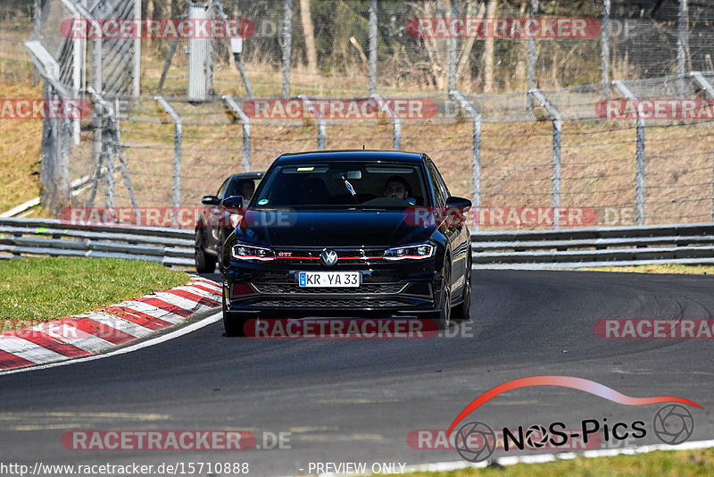 Bild #15710888 - Touristenfahrten Nürburgring Nordschleife (27.03.2022)