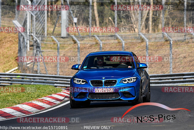 Bild #15710891 - Touristenfahrten Nürburgring Nordschleife (27.03.2022)