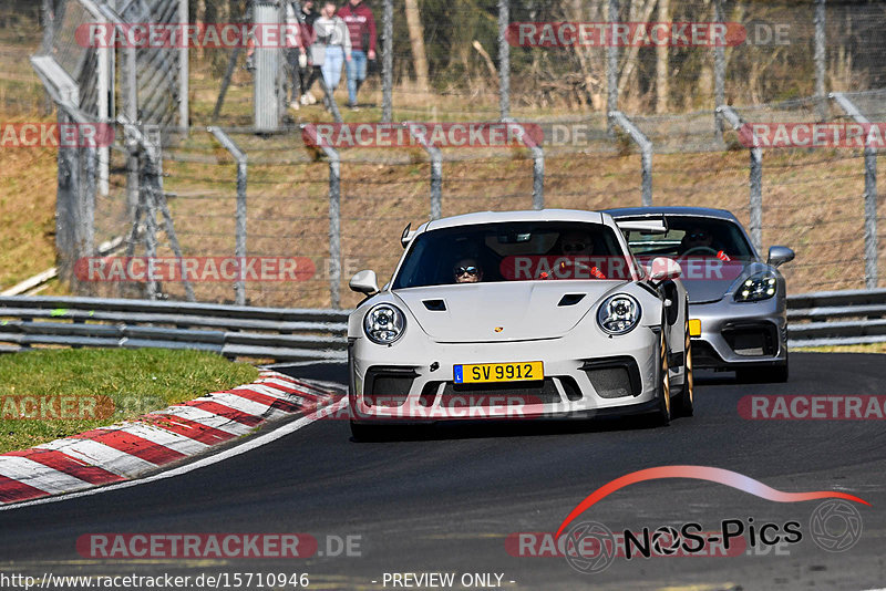 Bild #15710946 - Touristenfahrten Nürburgring Nordschleife (27.03.2022)