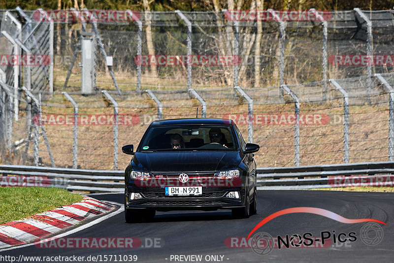 Bild #15711039 - Touristenfahrten Nürburgring Nordschleife (27.03.2022)